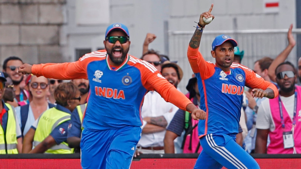 Highest T20I Runs Scorers