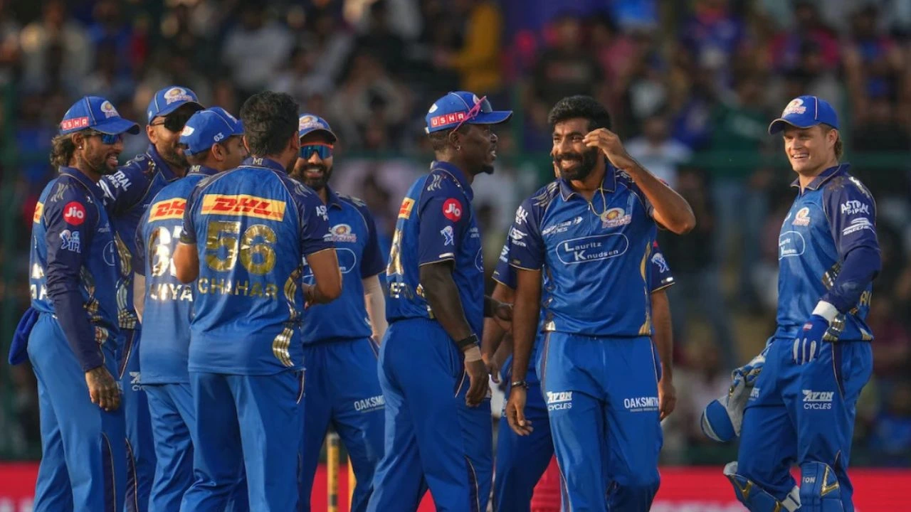 How can Mumbai Indians still qualify for IPL 2026 Playoffs starting with RCB tonight in Raipur