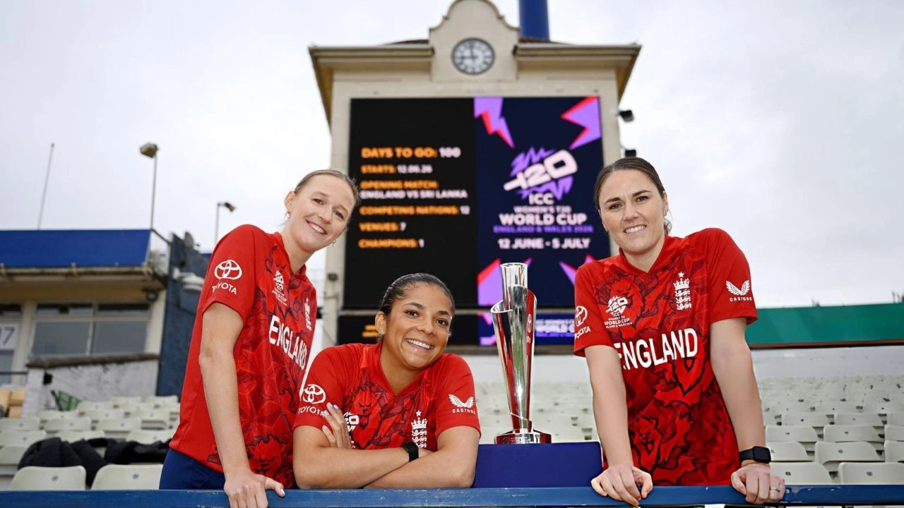 ICC confirms record prize pool for Women's T20 World Cup 2026; winners set for $2.34 million