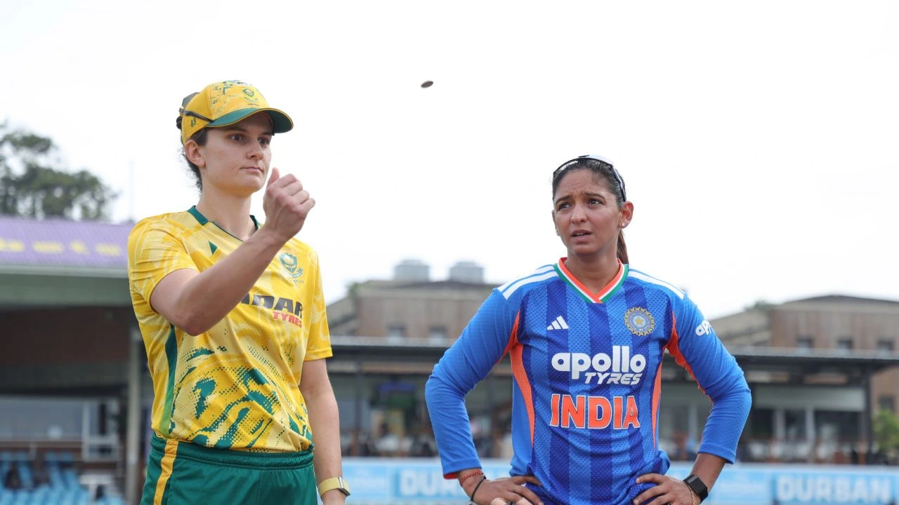 IND-W vs SA-W 3rd T20I will take place in Johannesburg