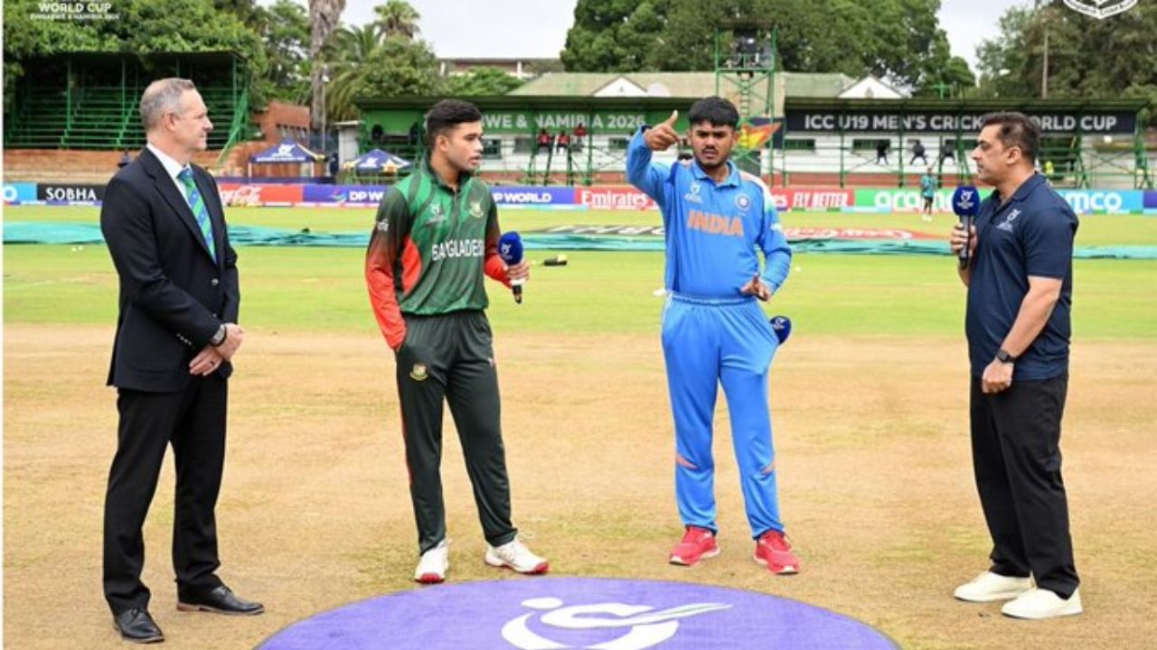 IND Vs BAN