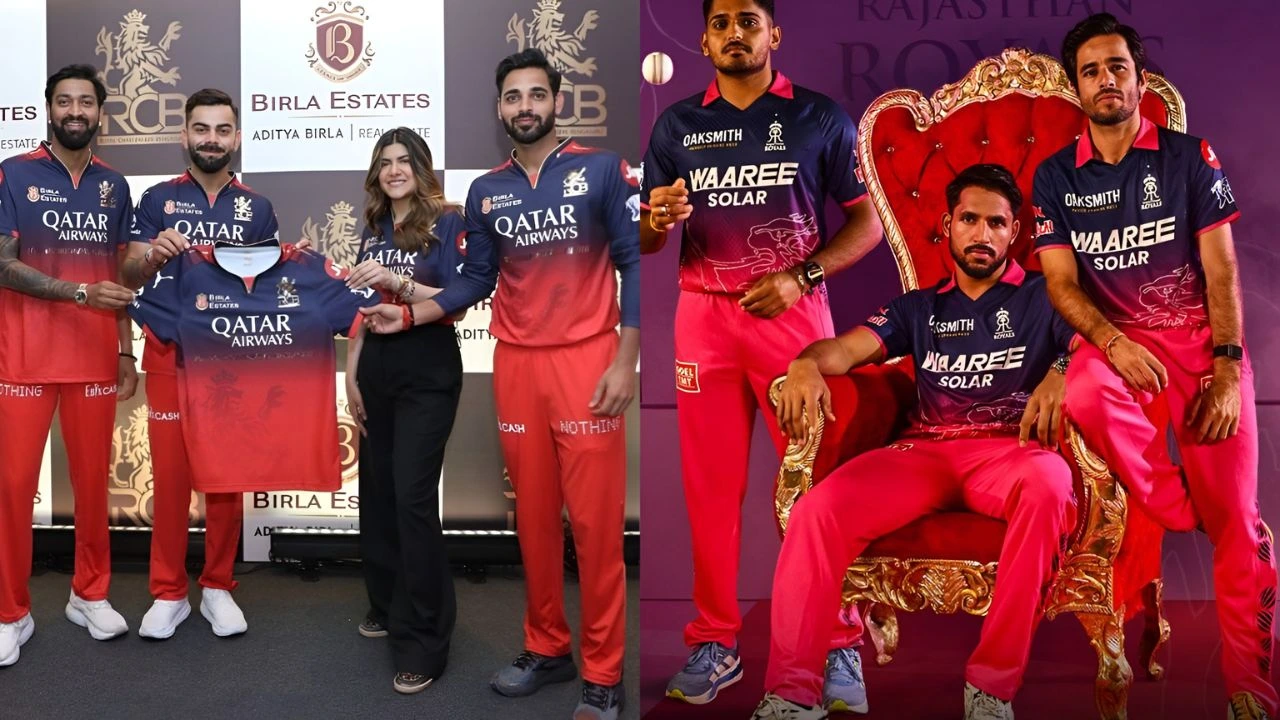 IPL 2026: How much RR and RCB profited from their record-breaking franchise sales