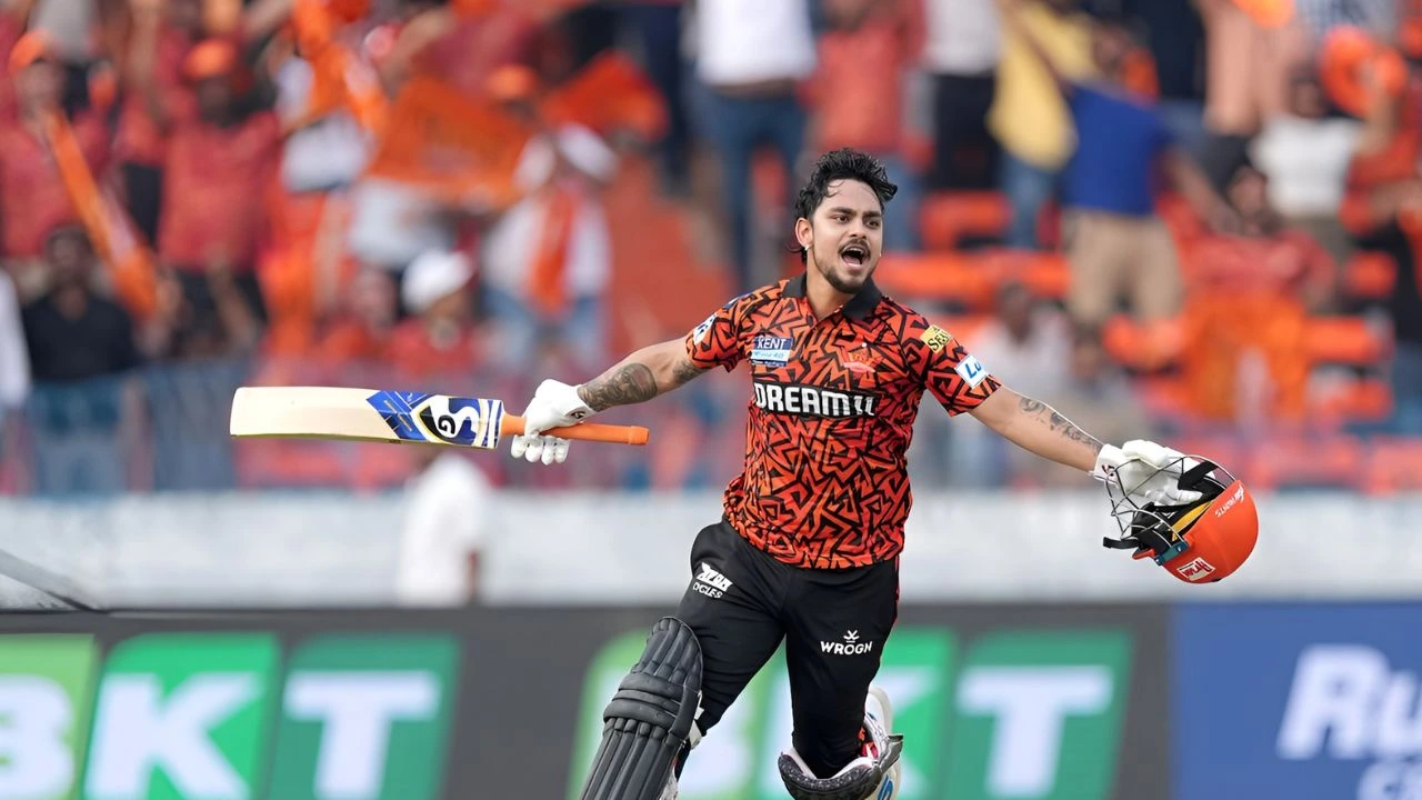 Ishan Kishan will lead SRH in place of Pat Cummins
