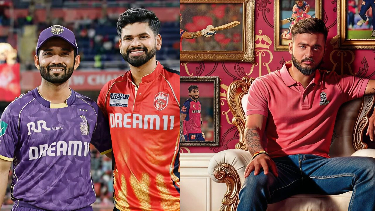 IPL playoffs: Why Rajasthan Royals are favourites ahead of Punjab Kings and KKR in race