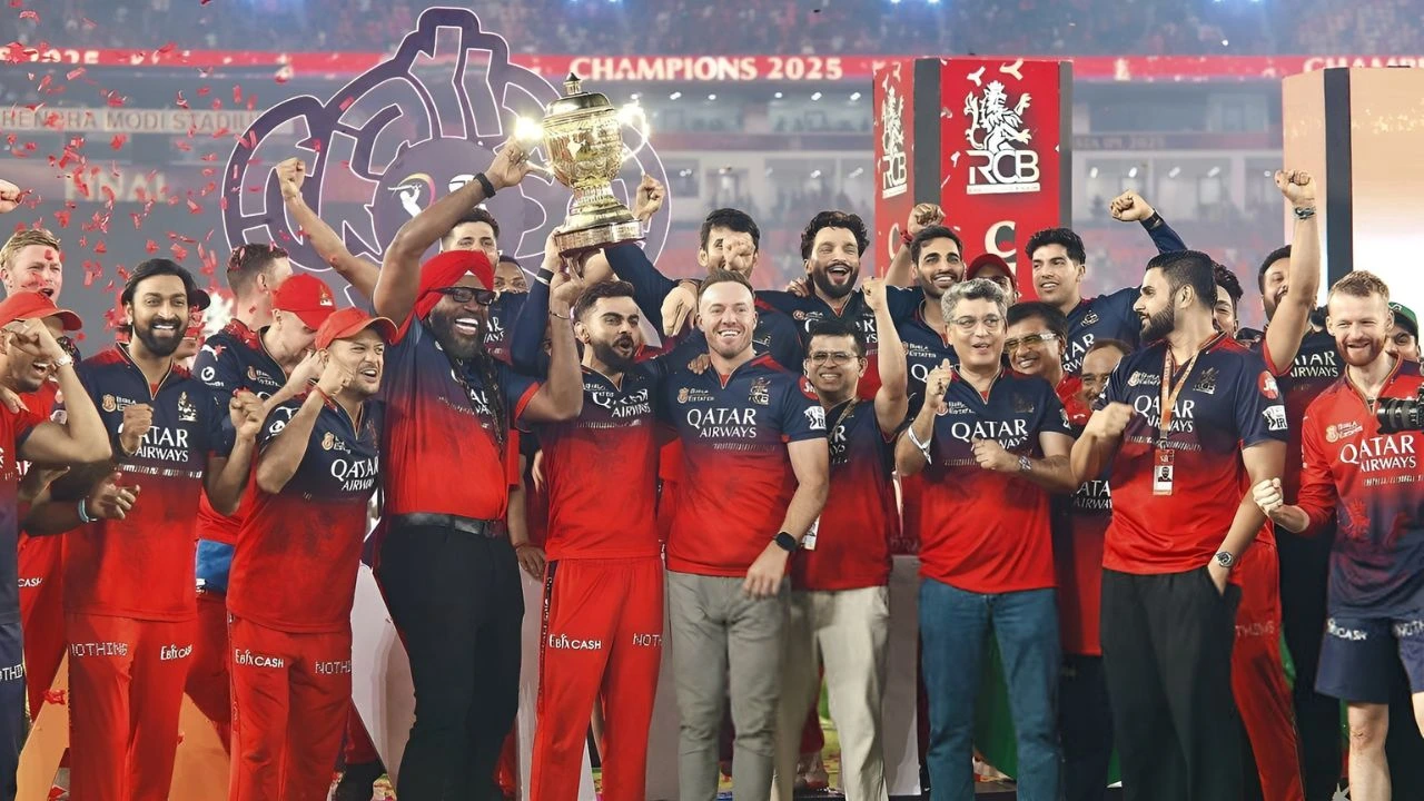 IPL's most popular franchise RCB gets new owners