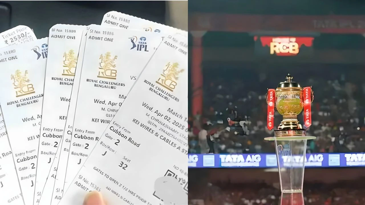 KSCA's 10,057-ticket demand forced BCCI to move IPL 2026 final from Bengaluru to Ahmedabad
