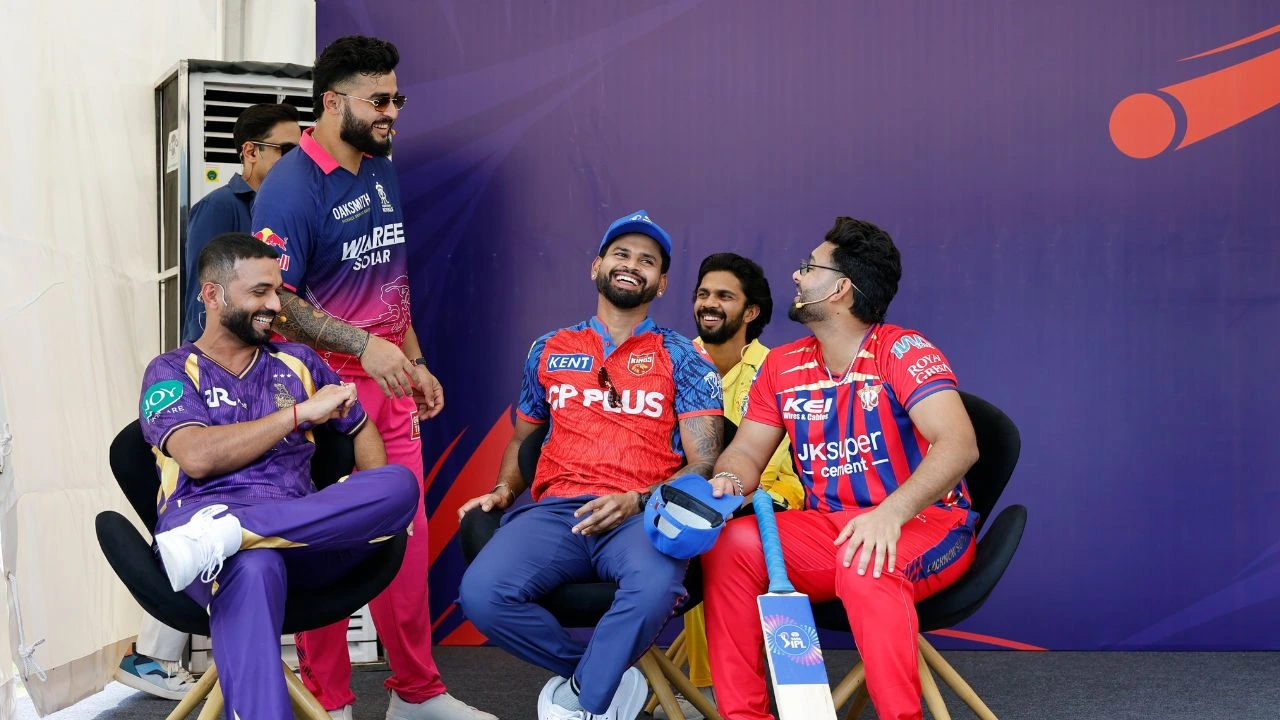 BCCI reveals the phase 2 schedule of IPL 2026