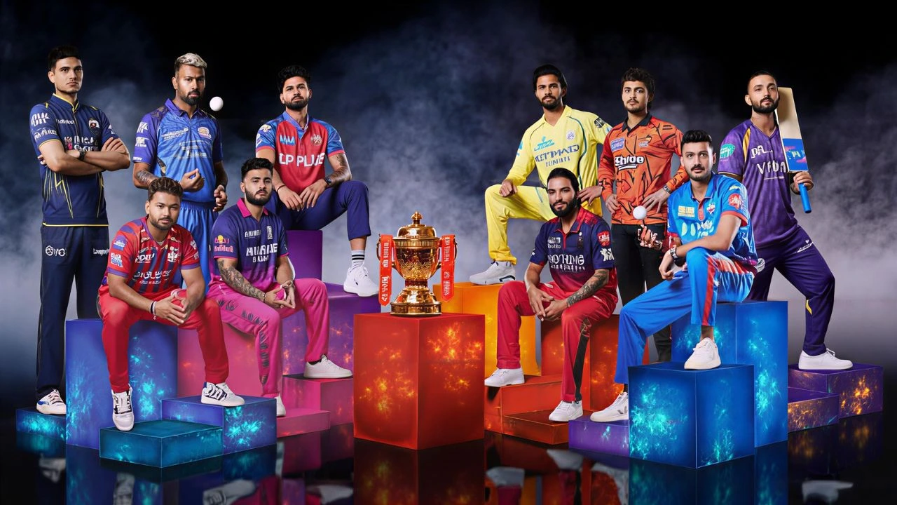 IPL 2026 playoff scenarios: What the Top 5 teams need from their remaining matches