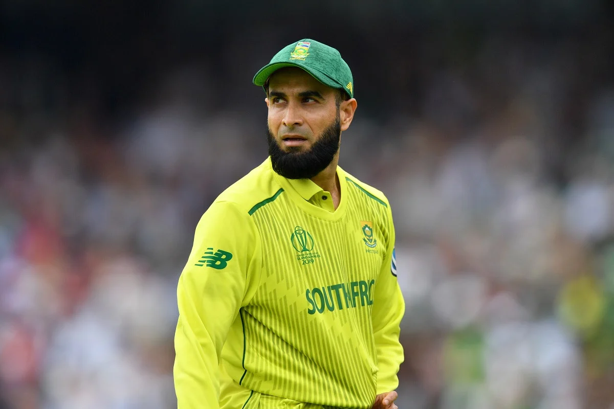 Imran Tahir Height Imran Tahir Height