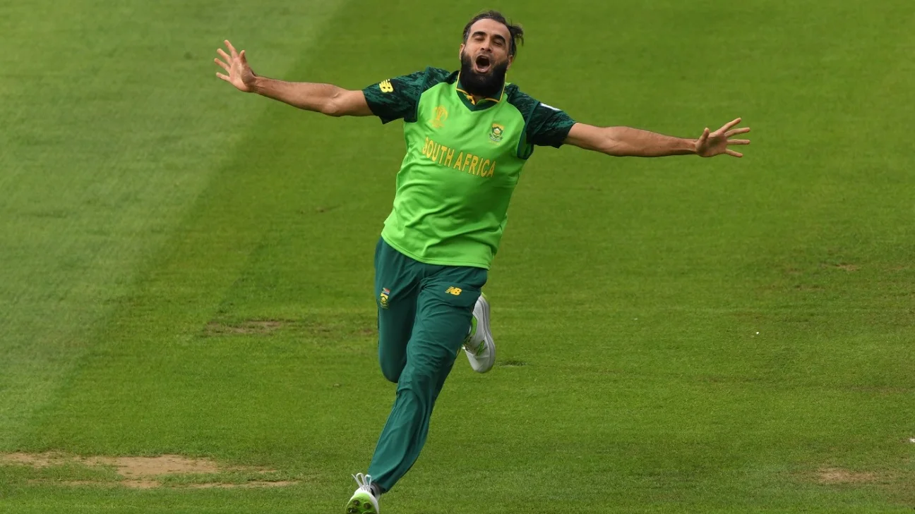 Imran Tahir Instagram Imran Tahir Instagram