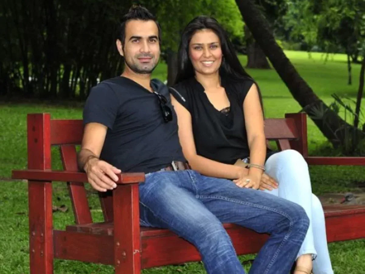 Imran Tahir Wife Imran Tahir Wife