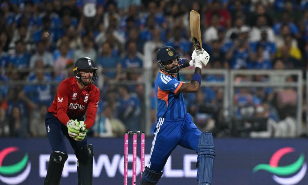 India crossed the 250+ mark six times