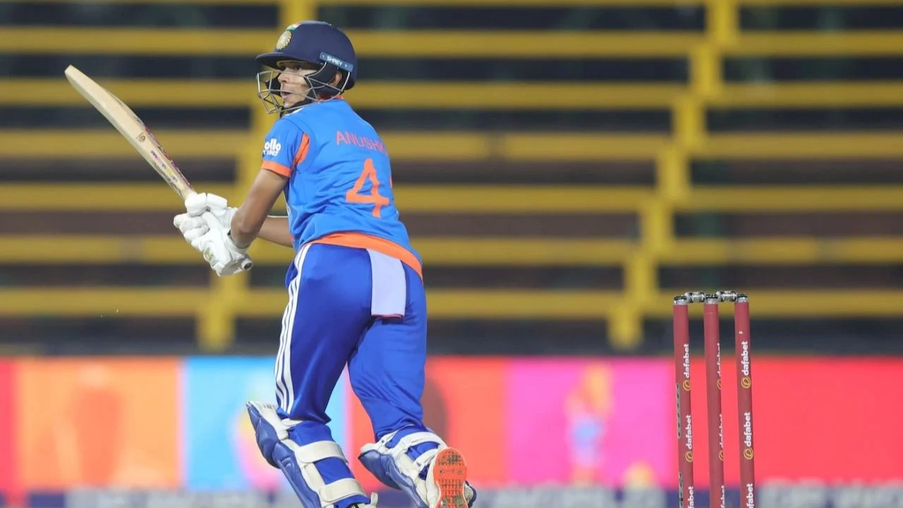 Anushka Sharma Gets T20I Captaincy For England Tour While Harleen Deol Leads ODI Side