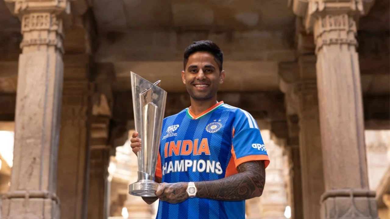 India set for a big call on Suryakumar Yadav once England T20Is conclude: Report