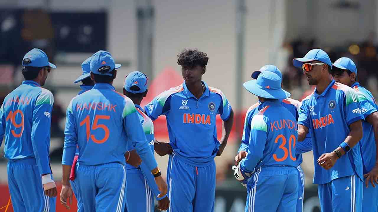 India U19