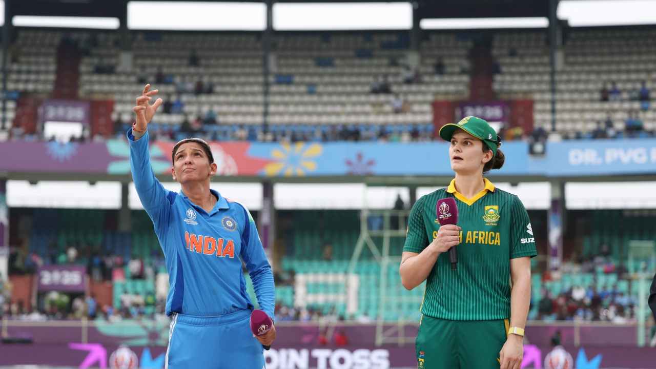 IND-W vs SA-W: India Women tour South Africa for a five match T20I series
