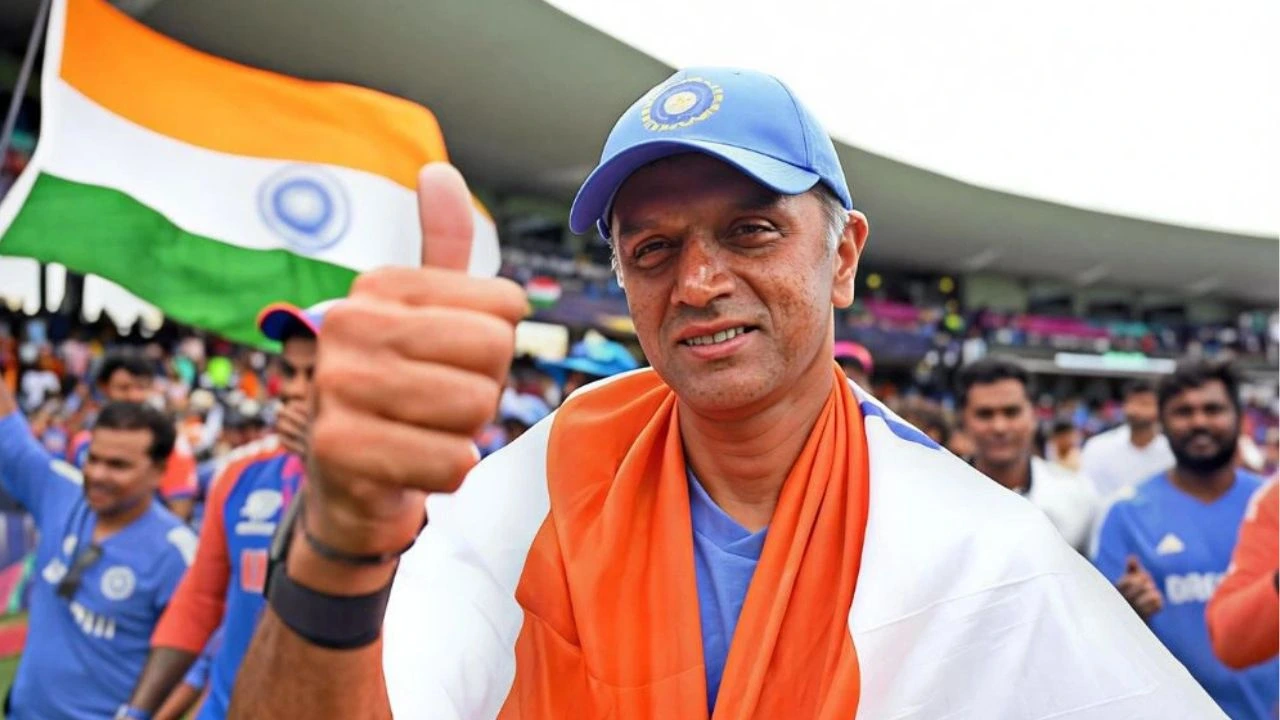 Rahul Dravid believes T20 cricket is losing balance and tougher wickets are the answer