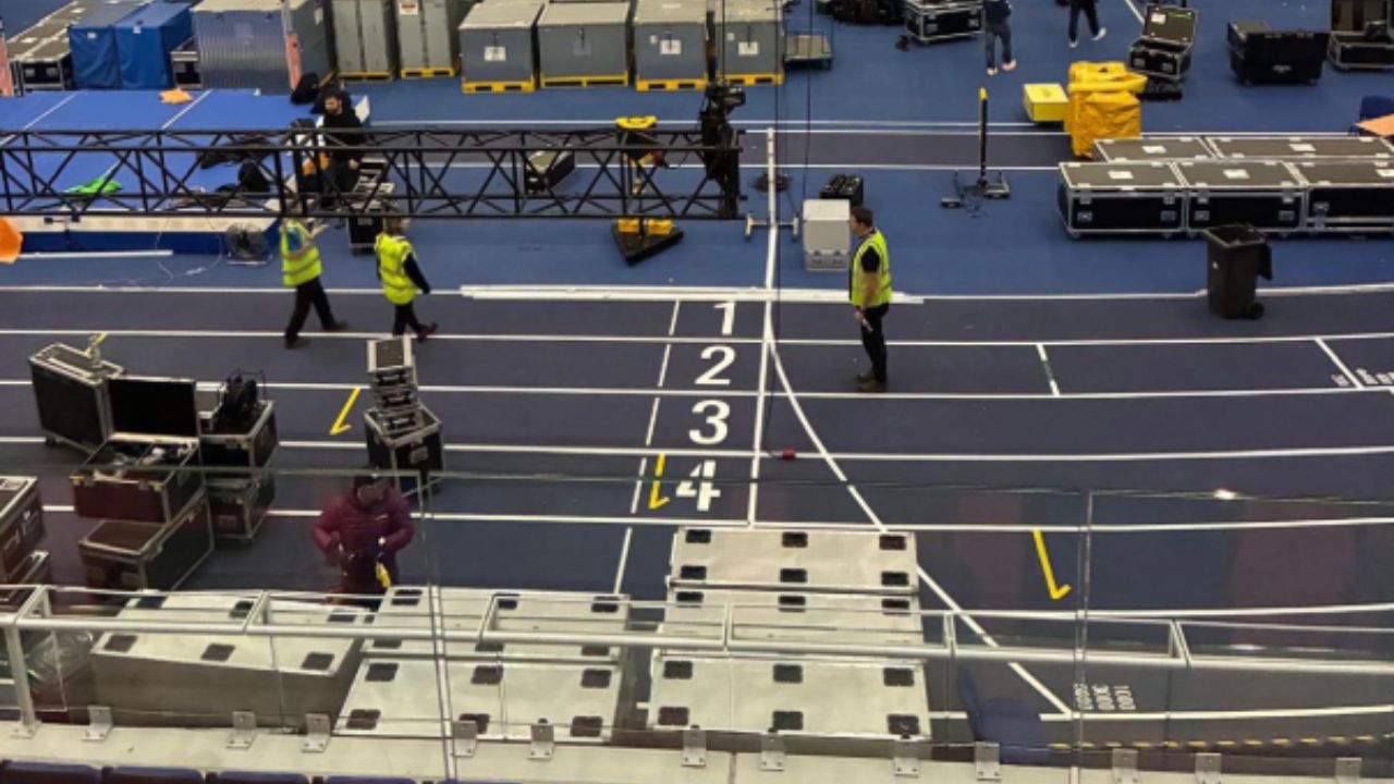 India to host World Indoor Athletics Championships