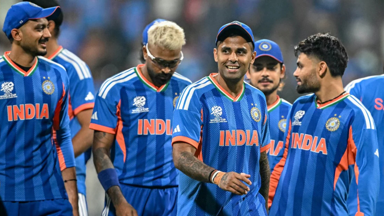 India Vs Namibia T20 World Cup Preview