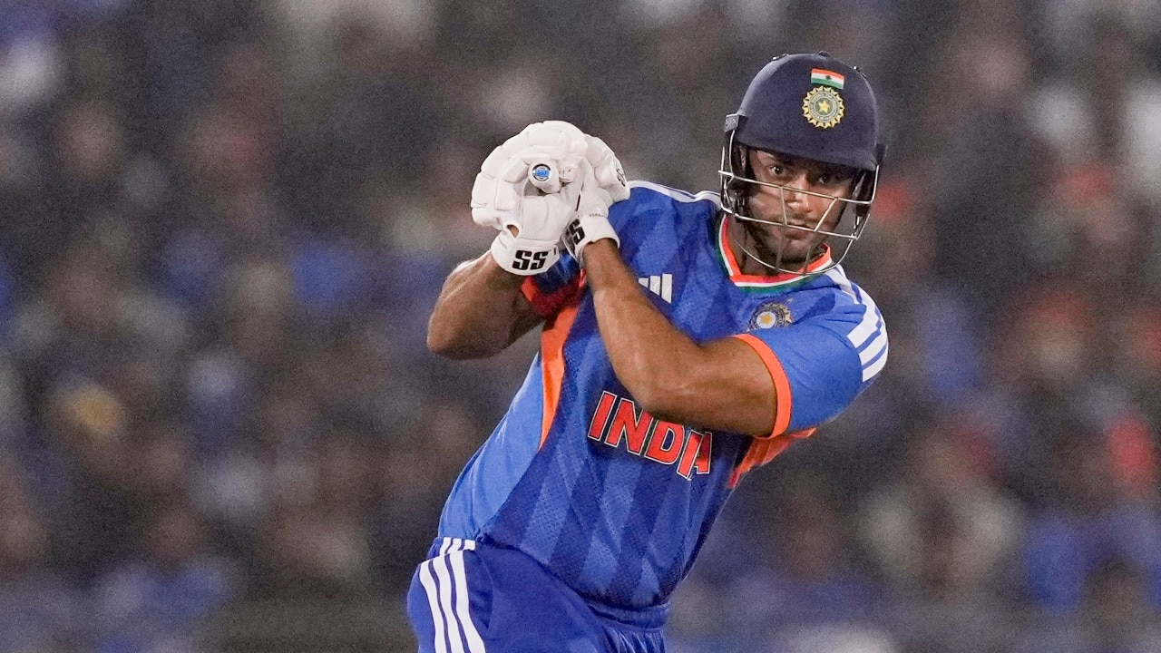 India Vs New Zealand 5th T20I
