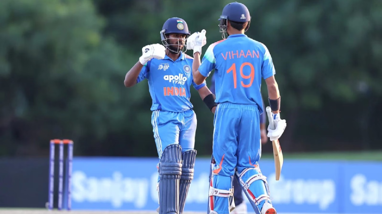 India Vs Pakistan U19 WC 2026 Super 6 Clash