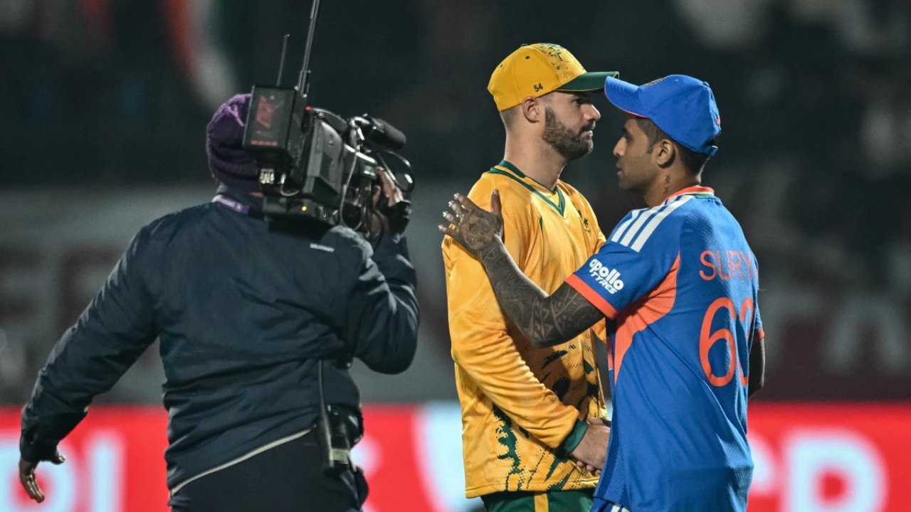 India Vs South Africa Match Preview