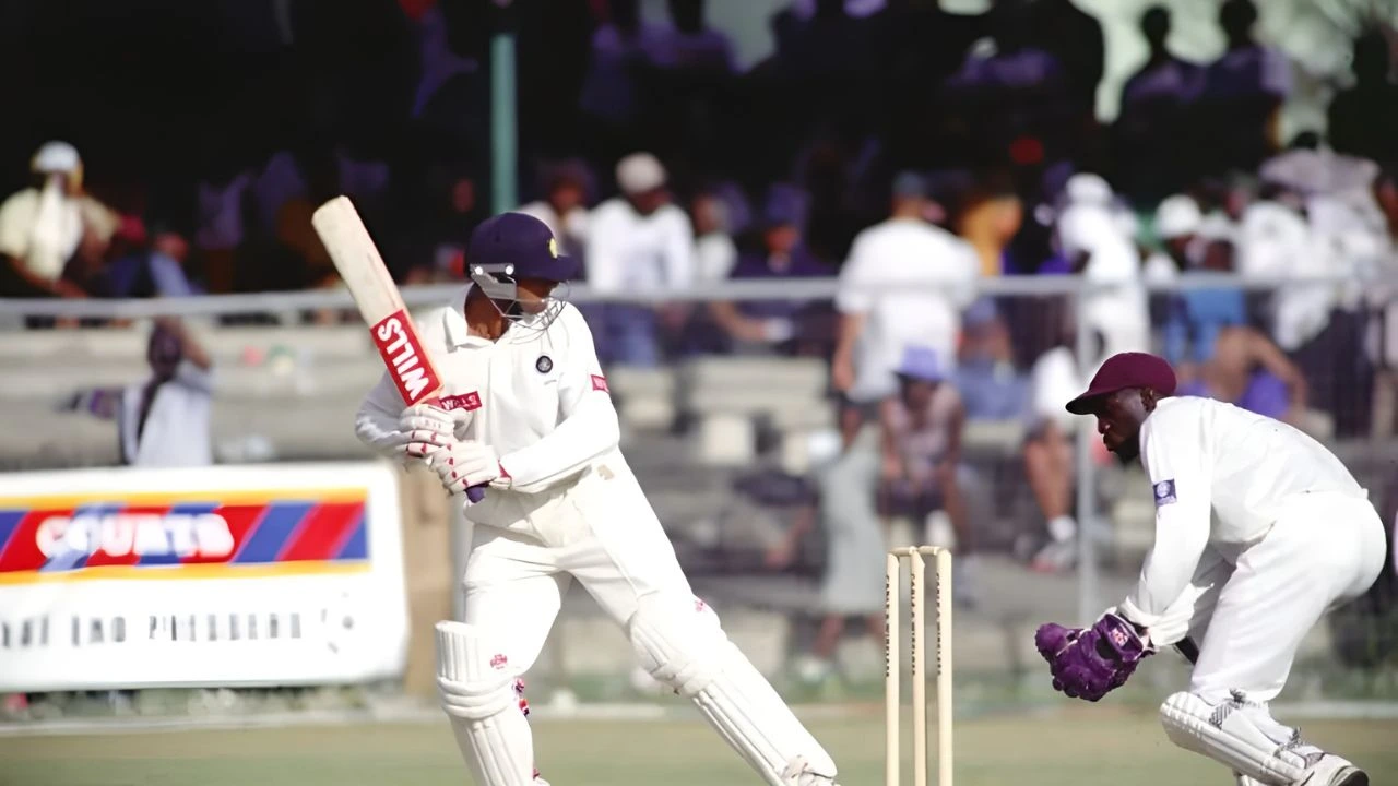 On This Day in 1997 India could not chase 120 and the moment never left