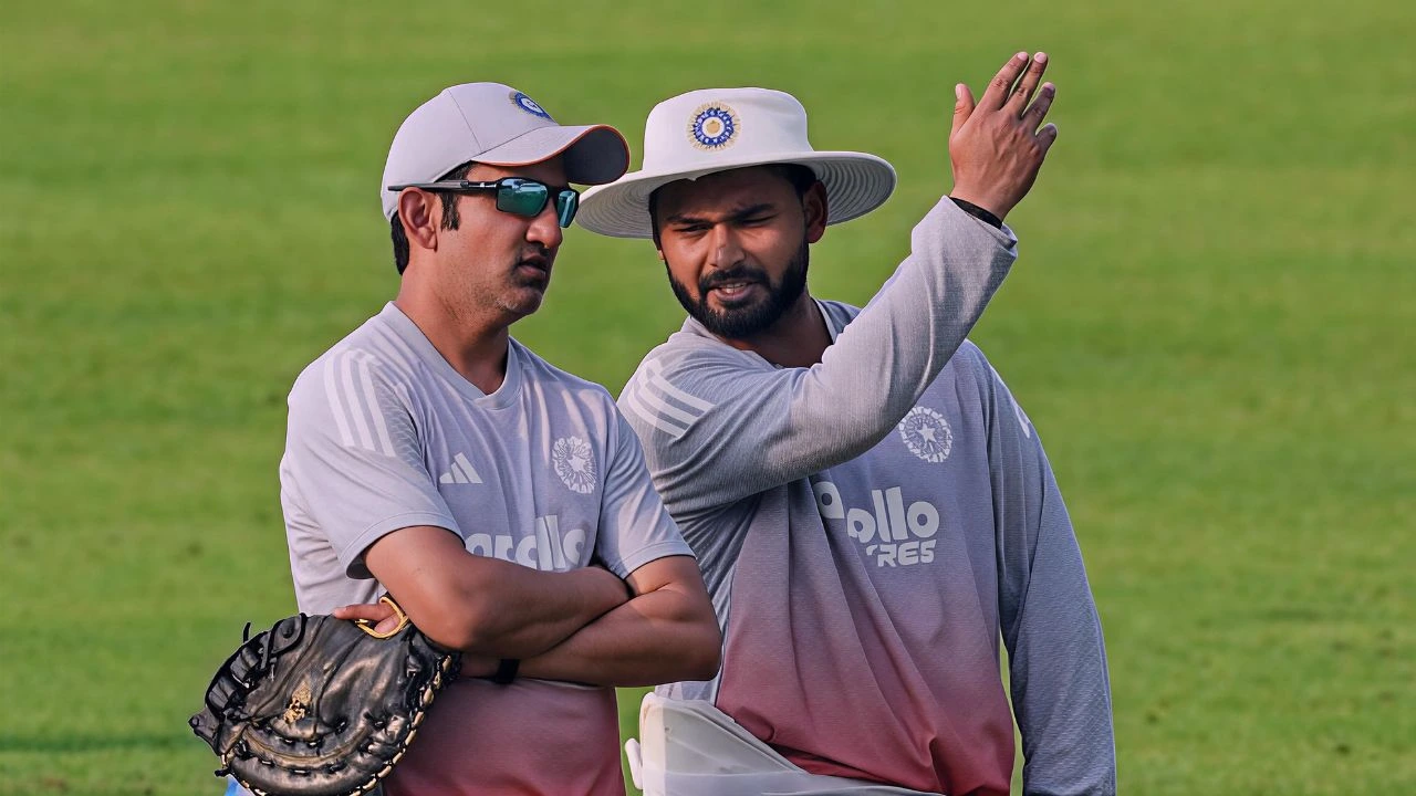 Ajit Agarkar explains why Rishabh Pant lost his ODI place and Test vice-captaincy ahead of India vs Afghanistan series