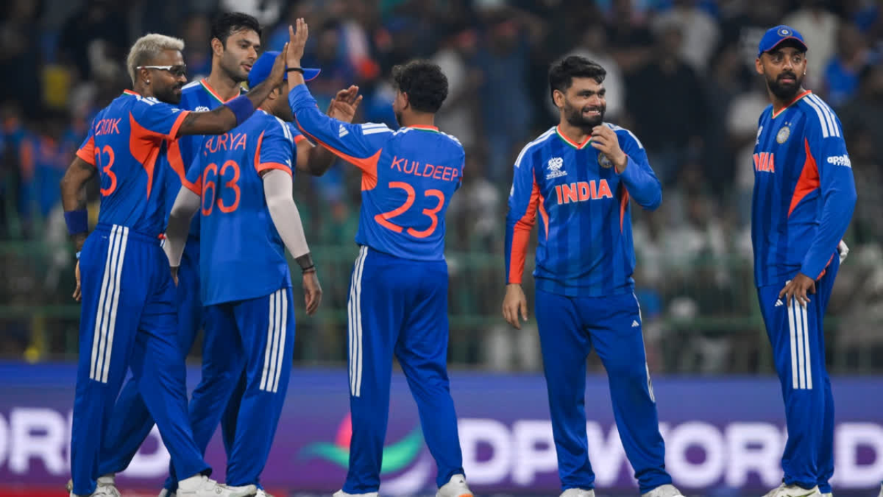 Team India Most Semifinal Appearance in T20 World Cup