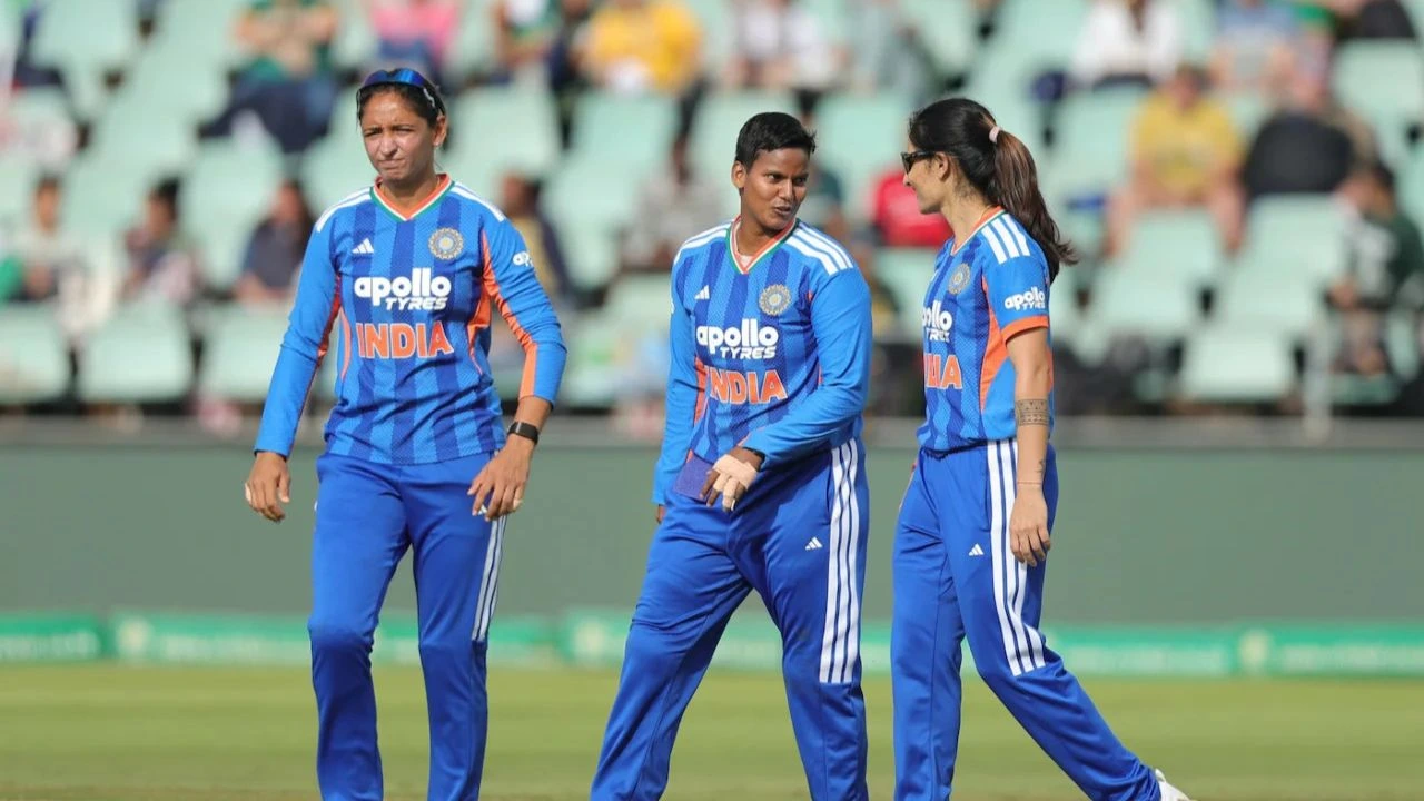 Radha Yadav out, Shreyanka Patil in; India's probable squad for Women's T20 World Cup 2026