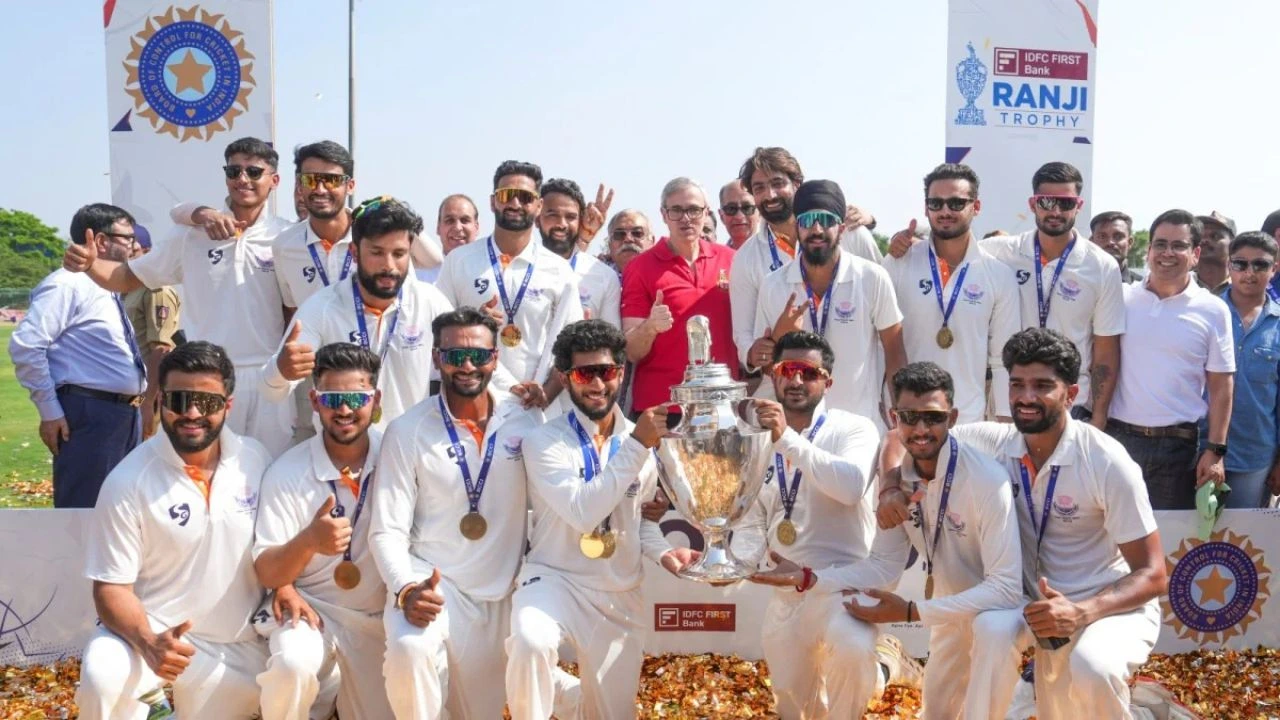 BCCI announces India's domestic schedule for 2026-27