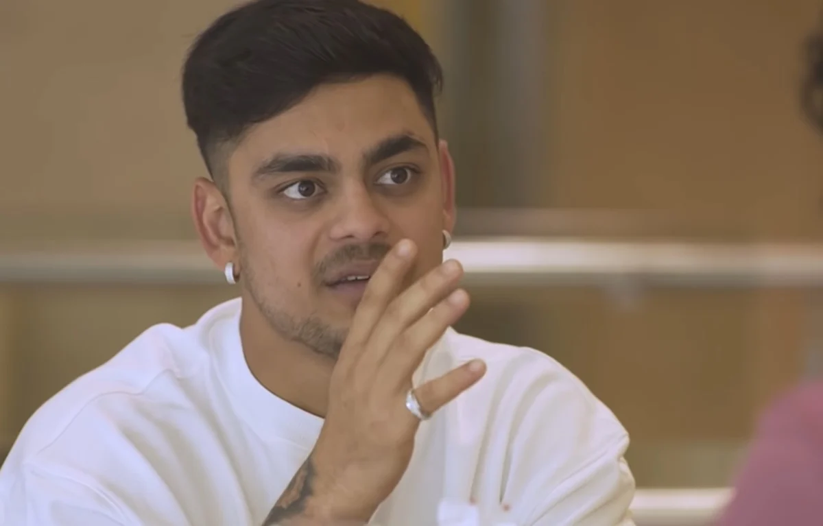 Ishan Kishan Education