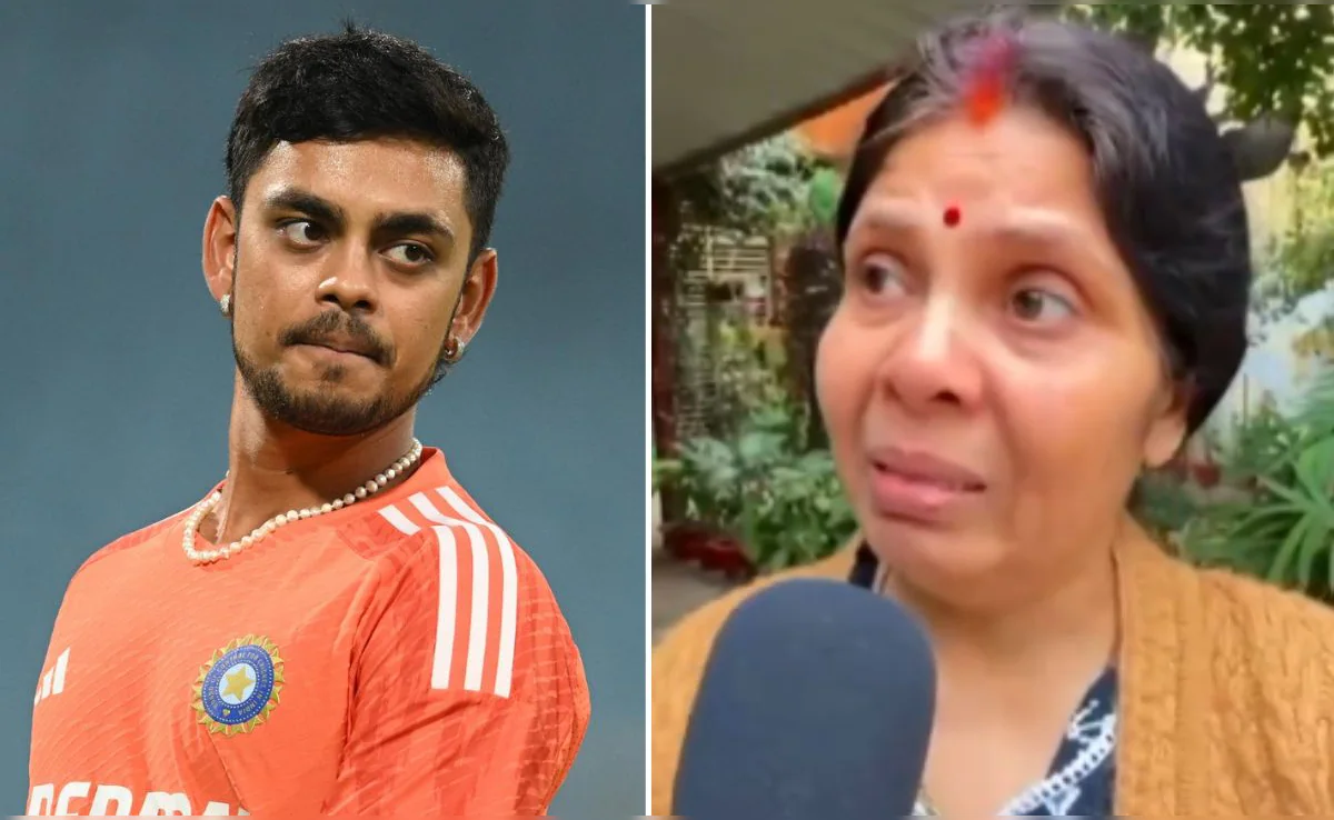 Ishan Kishan Mother