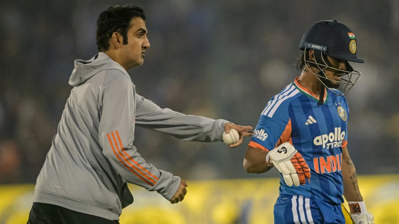 Ishan Kishan Not In The Playing XI Vs NZ In The 4th T20I