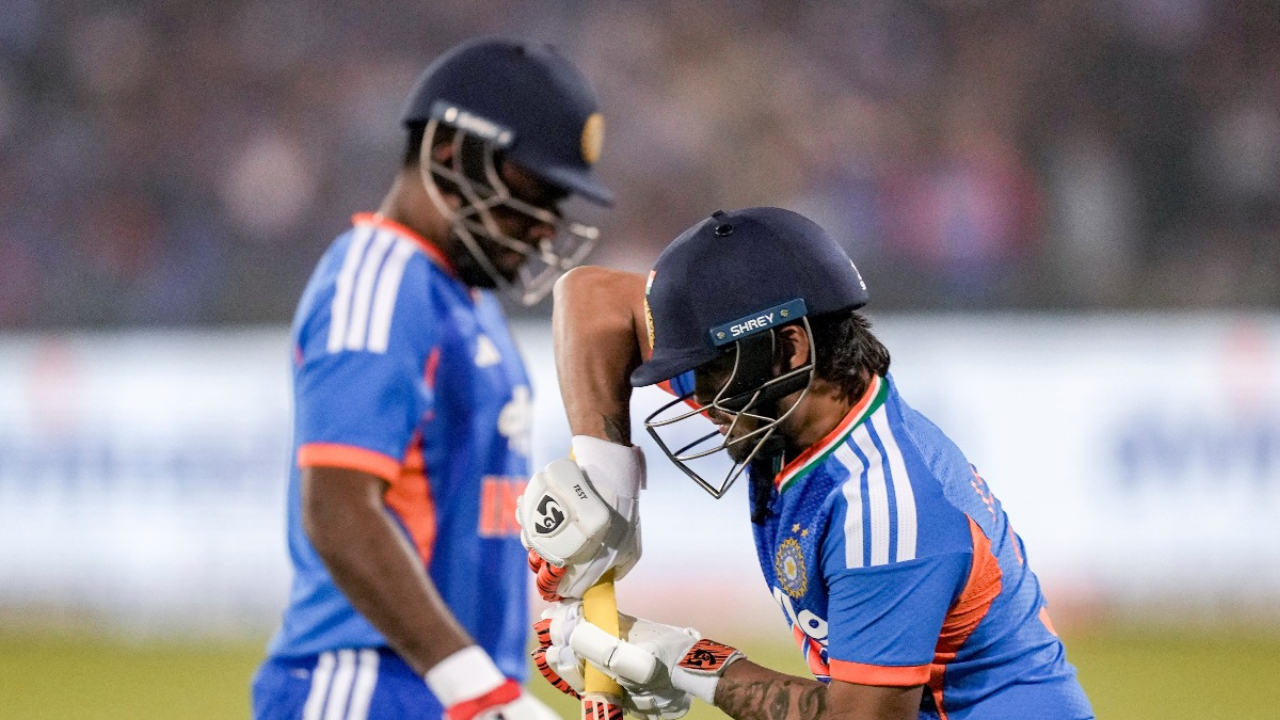 Ishan Kishan To Replace Sanju Samson