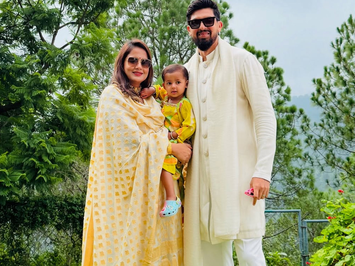 Ishant Sharma Family Ishant Sharma Family & Father