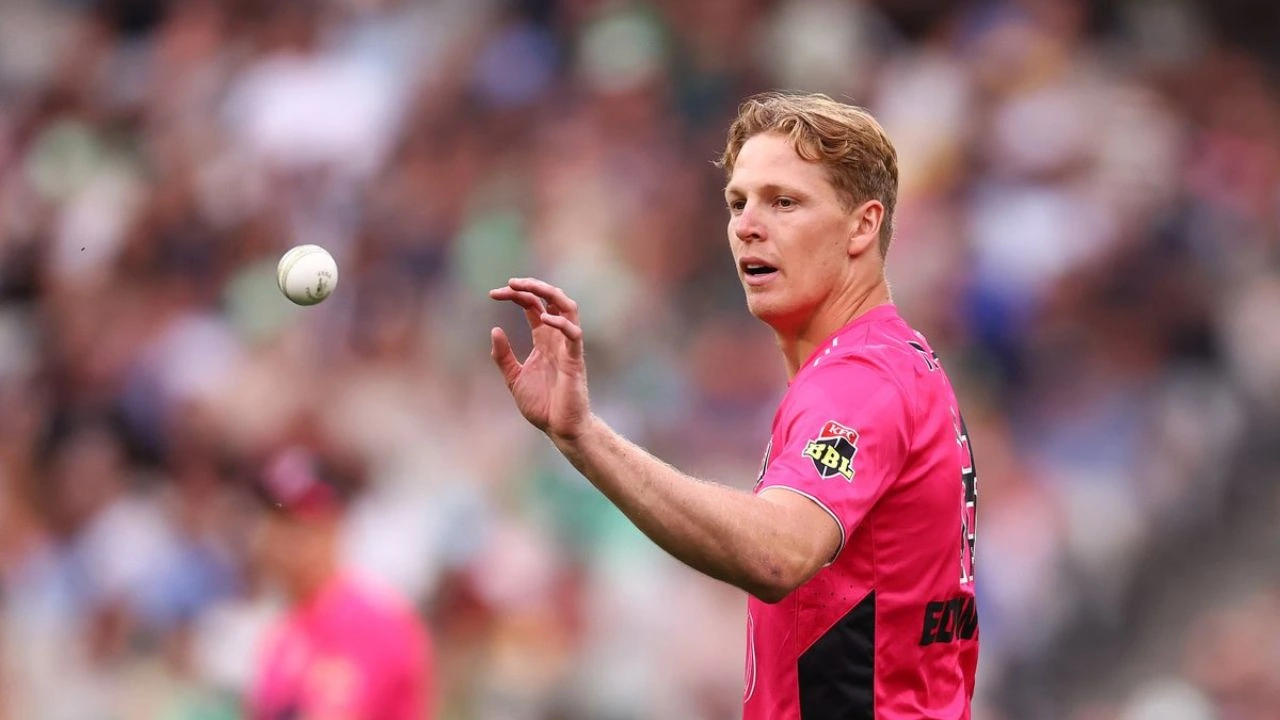 Jack Edwards joins Pat Cummins on SRH injury list ahead of IPL 2026