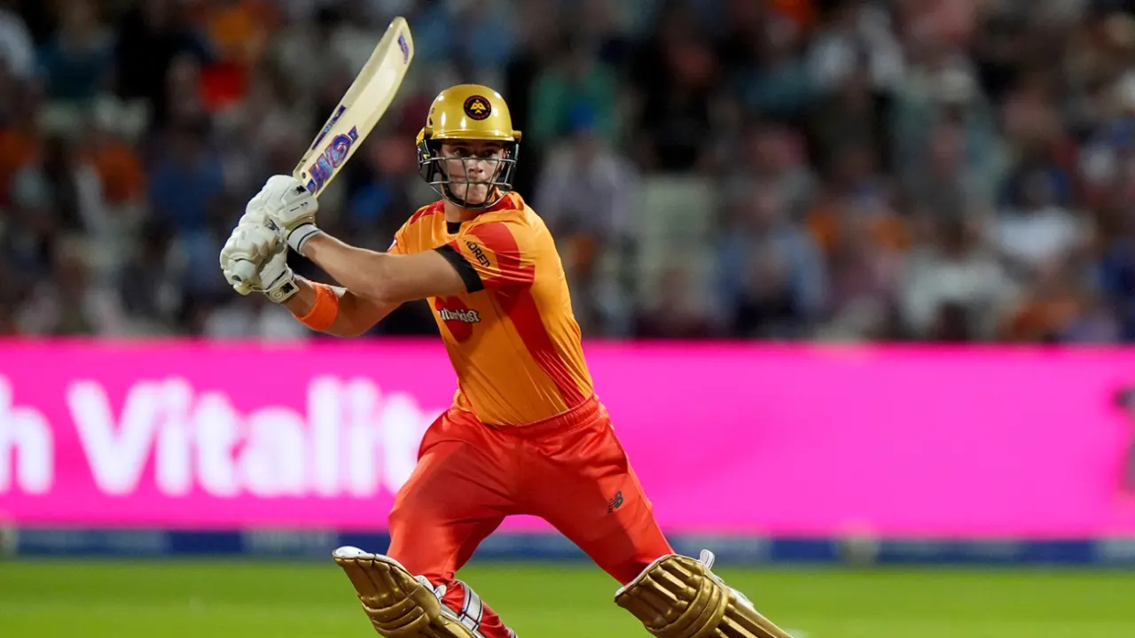 Jacob Bethell Named Birmingham Phoenix Men S Captain