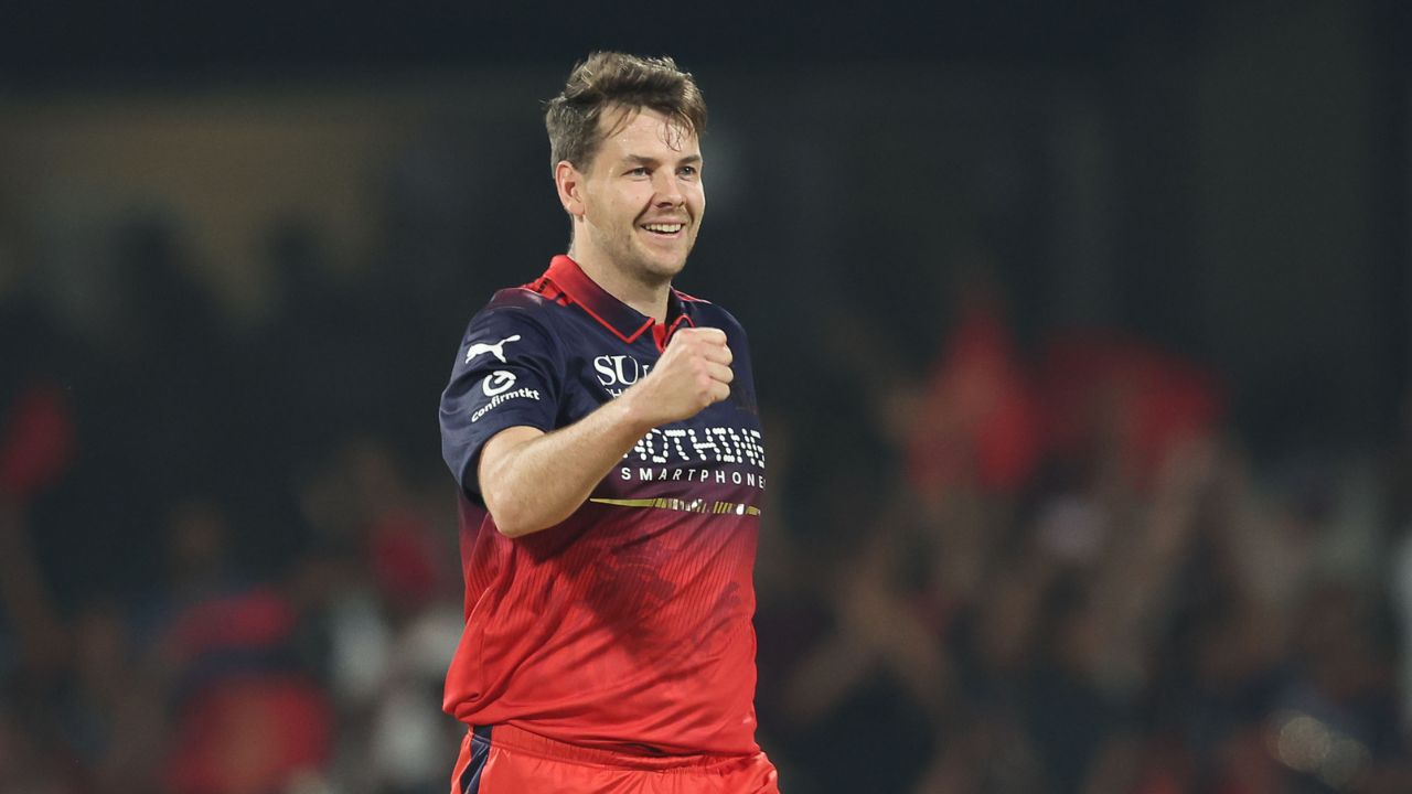 Jacob Duffy's brilliant start in IPL
