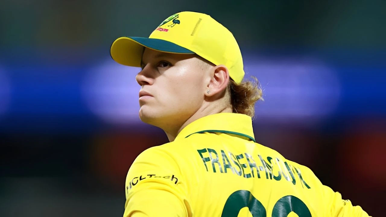 Jake Fraser-McGurk pulls out of PSL 2026