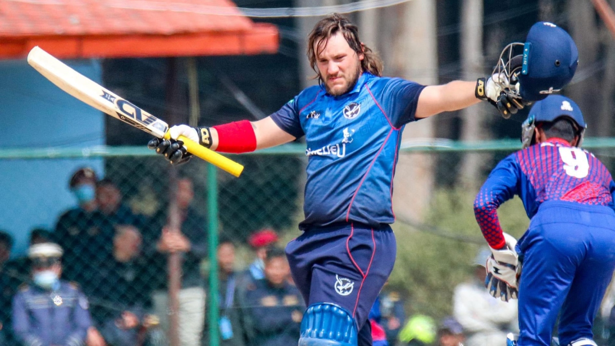 Jan Nicol Loftie Eaton Jan Nicol Loftie Eaton | Fastest 100 in T20