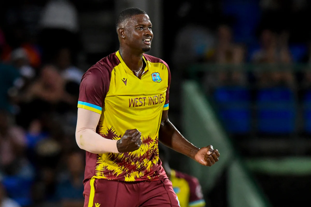 Jason Holder