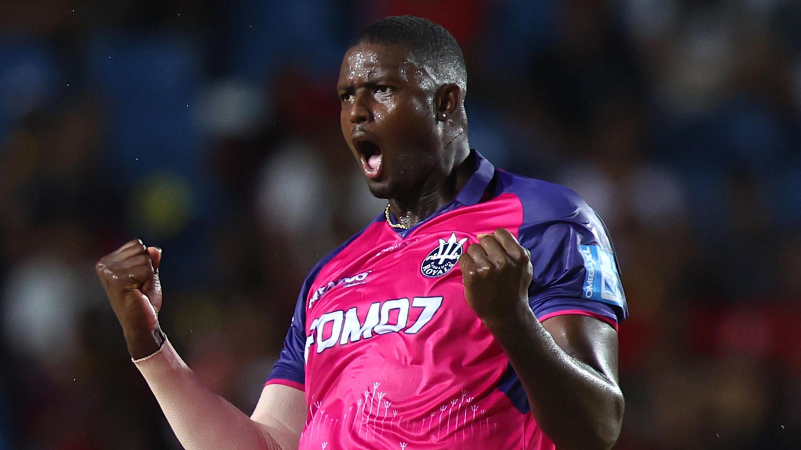 Jason Holder Net Worth Jason Holder Net Worth