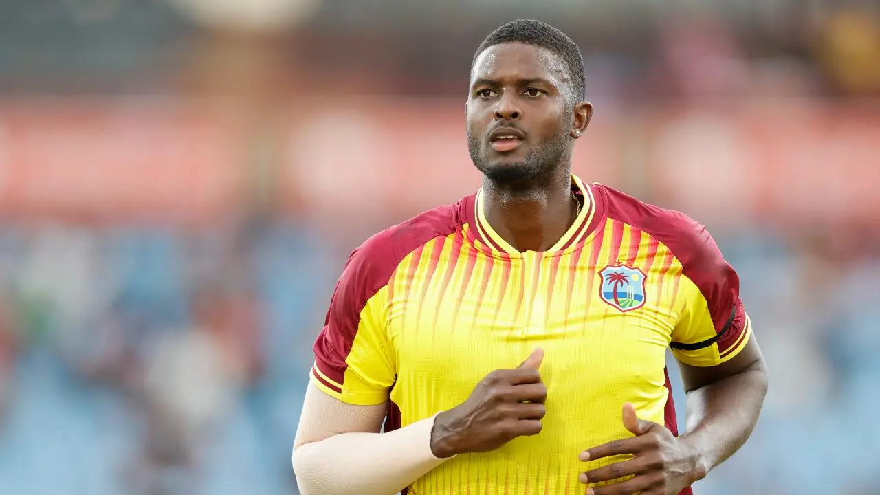 Jason Holder Weight Jason Holder Weight