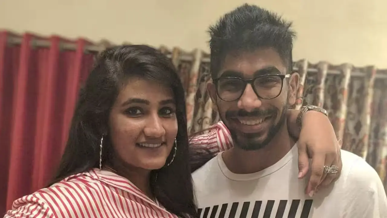 Jasprit Bumrah Sister & Cars