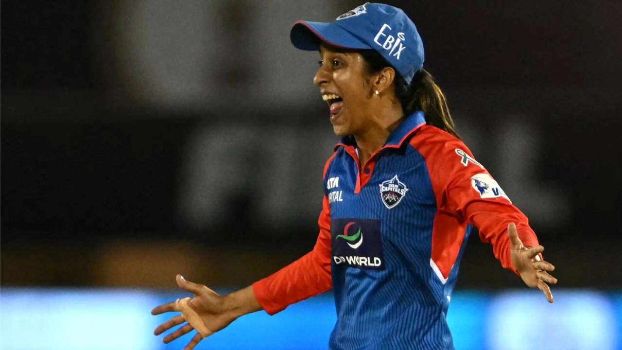 Jemimah Rodrigues Captaincy Under Scrutiny