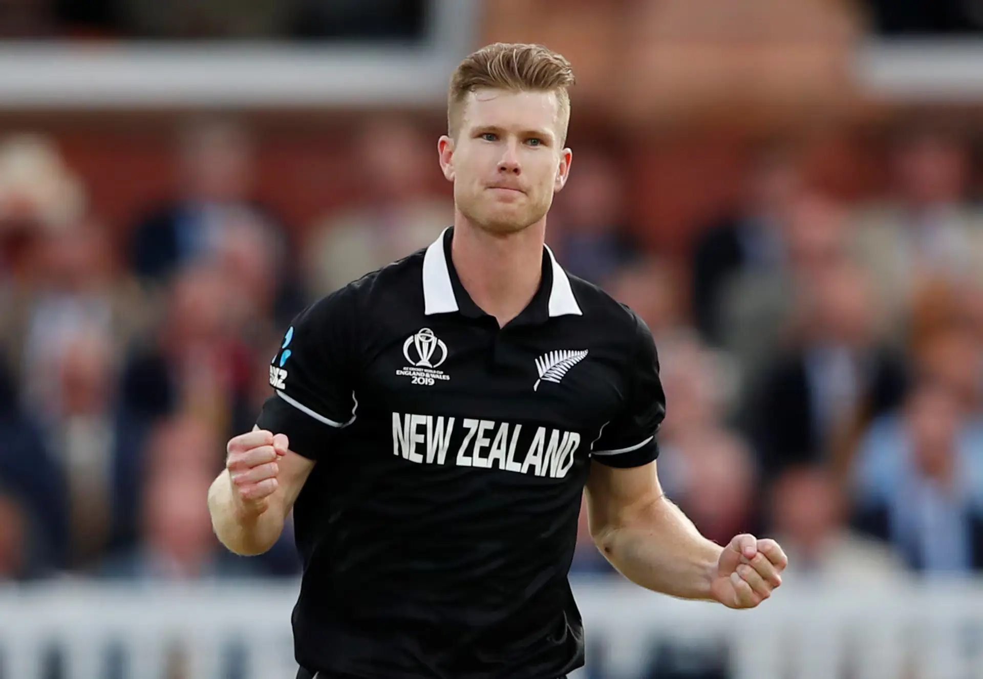 Jimmy Neesham