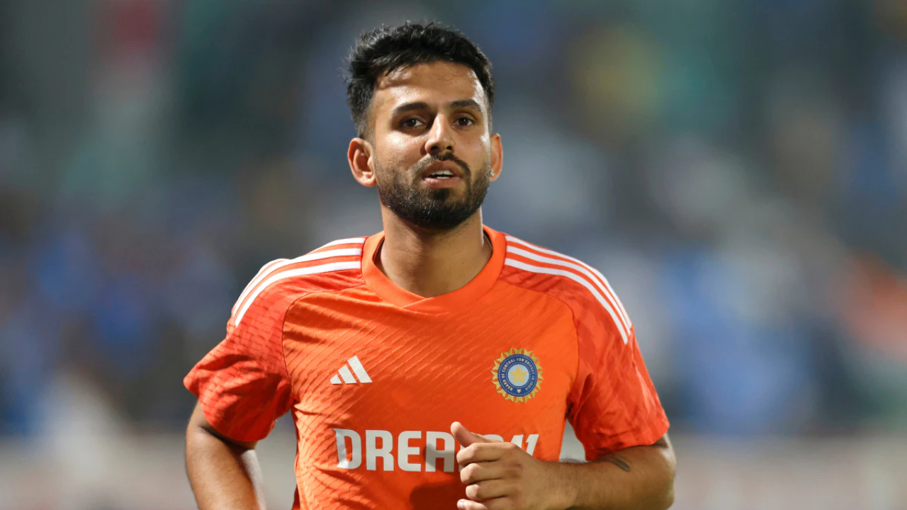 Jitesh Sharma Talks About His T20 WC Snub