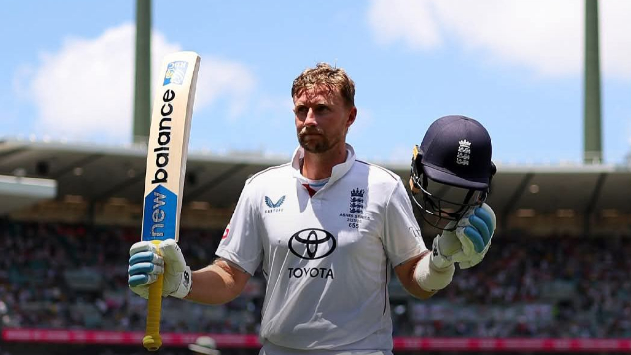 Joe Root Hints Retirement But Sachin S Record Is Calling