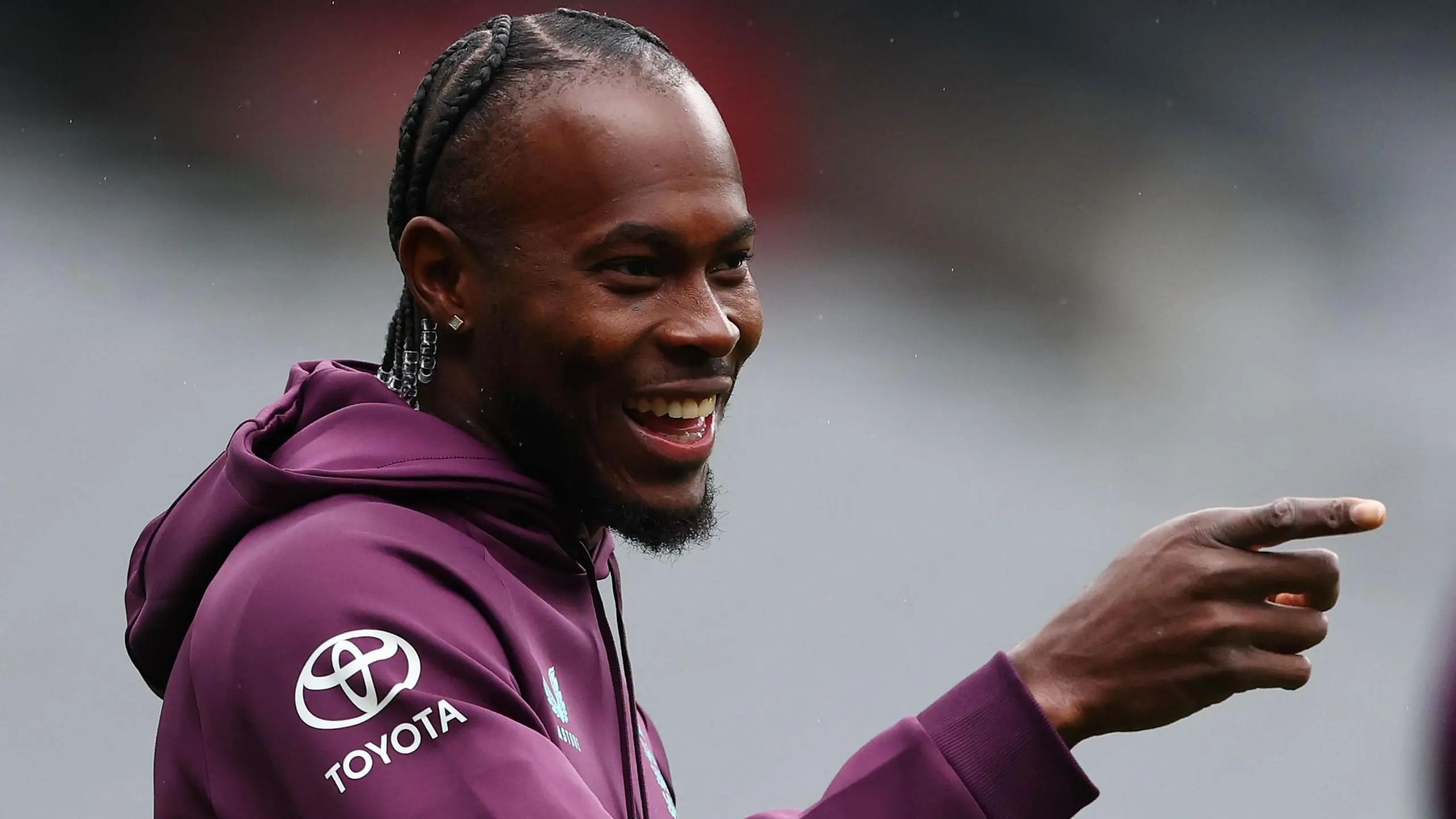 Jofra Archer